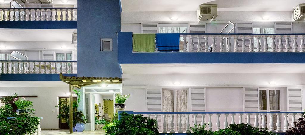 Ilias Studios Patitírion Exterior foto