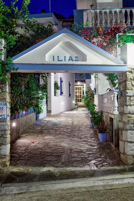 Ilias Studios Patitírion Exterior foto