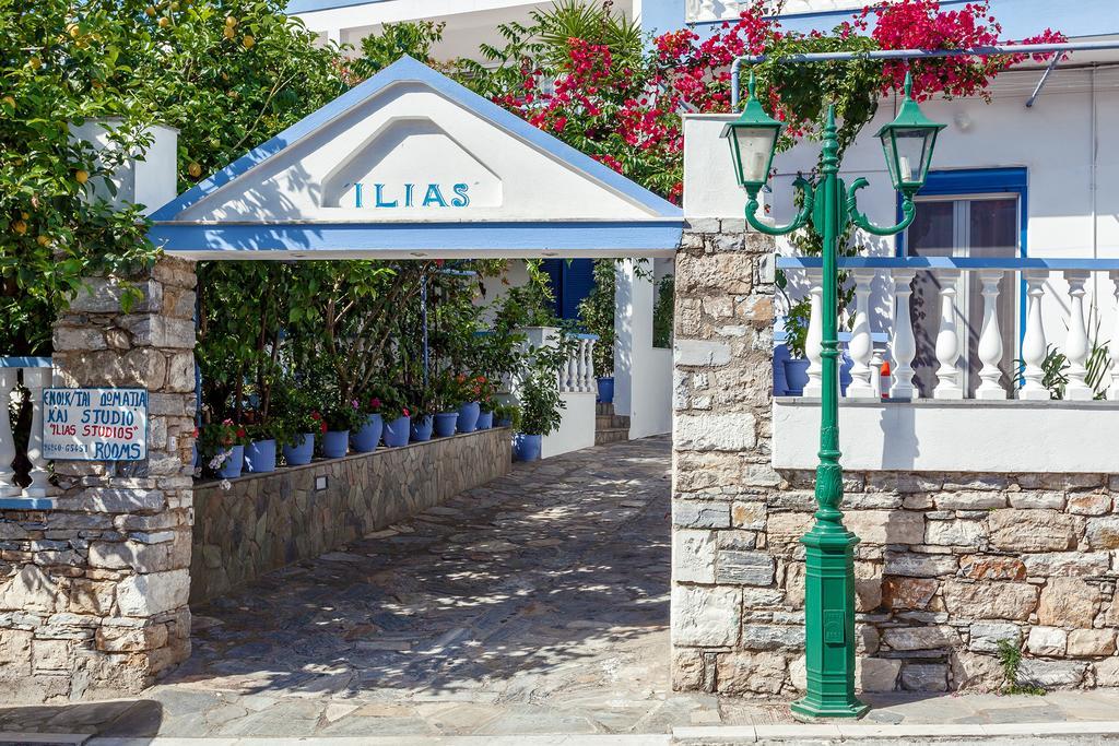 Ilias Studios Patitírion Exterior foto